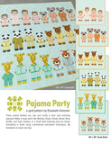 Pajama Party by Elizabeth Hartman-Pattern