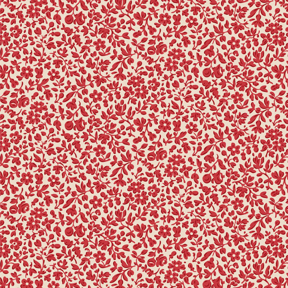 Tilda Merry Little Christmas - Eve Red