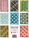 Make it Easy With 3 Yard Quilts by Donna Robertson of 3-Yard Quilts