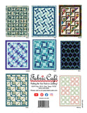 Make It Scrappy with 3-Yard Quilts by Fabric Cafe Book