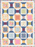 Make It Scrappy with 3-Yard Quilts by Fabric Cafe Book