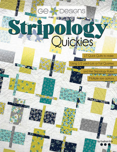 Stripology Quickies  by Gudrun Erla