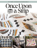 Once Upon Strip by Terry Atkinson and Gudrun Erla