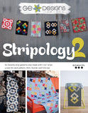 Stripology 2 by Gudrun Erla