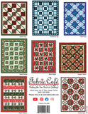 Holly Jolly 5 Yard Quilts from Fabric Cafe