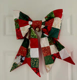 Reversible Christmas/Harvest Bow Class
