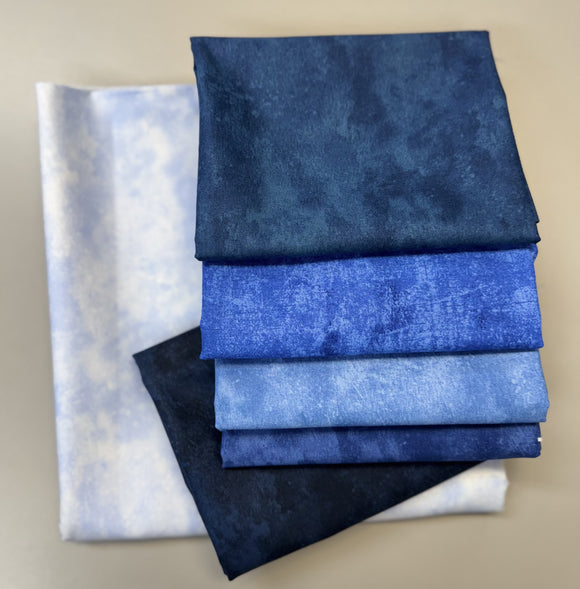 Winter Mystery-Icy Blues