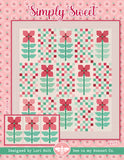 Simply Sweet by Lori Holt for It's Sew Emma-Pattern