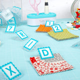 AlphaClippies from It's Sew Emma