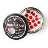 Polk-A-Dot Sticky Thimbles from Jillily Studio