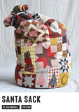 Santa Sack by Jen Kingwell-Pattern