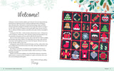 Festive Blocks for aa Mega Christmas by Tracy Perks