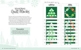 Festive Blocks for aa Mega Christmas by Tracy Perks