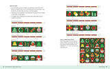 Festive Blocks for aa Mega Christmas by Tracy Perks