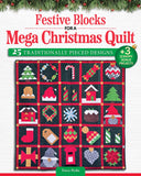 Festive Blocks for aa Mega Christmas by Tracy Perks