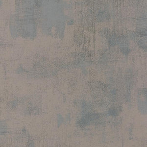 Grunge 108" Quilt Wideback by BasicGrey-Grey Couture