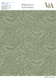 Larkspur-William Morris by V&A 108" Wideback -Sage