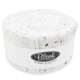 Lower The Volume by Blank 2 1/2" Strips-Jelly Roll