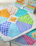 By Request Easy Layer Cake Quilts by Barbara Groves from Antler Quilt Design