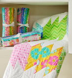 By Request Easy Layer Cake Quilts by Barbara Groves from Antler Quilt Design