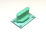 Magnetic Ruler Handle 2"Mint