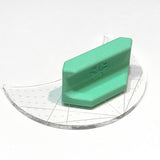 Magnetic Ruler Handle 2"Mint