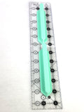 Magnetic Ruler Handle 5" Mint