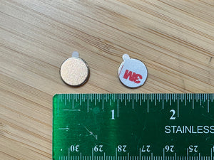 Magnetic Ruler Handle Discs