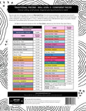Mad Quilt Party Quilt Pattern by Art East Quilt Co.