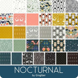 Nocturnal by Gingiber for Moda-Layer Cake