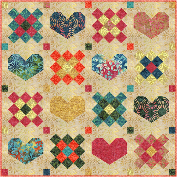Granny Love by Lake Girl Quilts