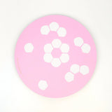 3/4" Hexagon Flower Papers by Sue Daley