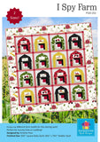 I Spy Farm by Poorhouse Quilt Designs-Pattern