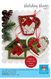 Holiday Hugs by Poorhouse Quilt Designs-Pattern