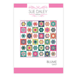 Blume Quilt by Sue Daley Designs Pattern & Paper Pieces