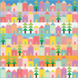 Primrose Lane Quilt by Sue Daley Designs Pattern