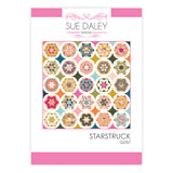 Starstruck Quilt by Sue Daley Designs Pattern & Papers