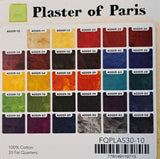Plaster of Paris by Stephanie Brandenburg for Northcott 30 pc. Fat 1/4 Bundle