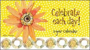 Two Year Pocket Planner-Celebrate Each Day 2025/2026