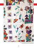 A Year of Quilting by Debbie Shore and Melissa Nayler