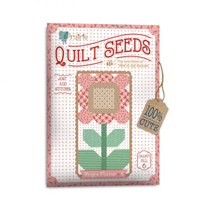 Lori Holt Quilt Seeds-Prairie Flower 4