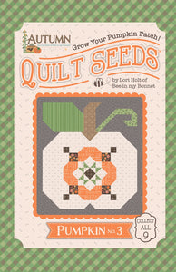 Lori Holt Autumn Quilt Seeds #3