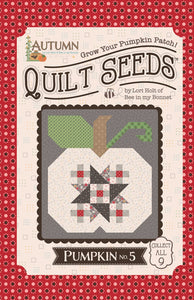 Lori Holt Autumn Quilt Seeds #5