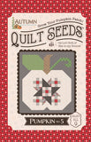 Lori Holt Autumn Quilt Seeds #5