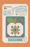 Lori Holt Autumn Quilt Seeds #7