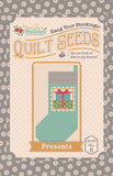 Lori Holt Quilt Seeds-Home Town Holiday Block 4 Presents