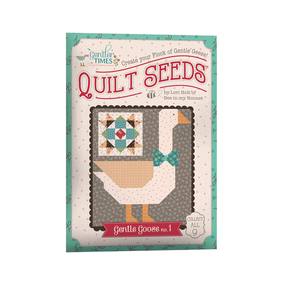Lori Holt Gentler Times Quilt Seeds #1