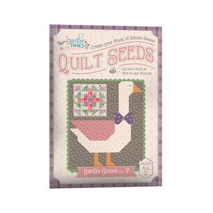 Lori Holt Gentler Times Quilt Seeds #2