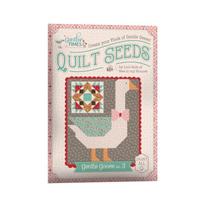 Lori Holt Gentler Times Quilt Seeds #3
