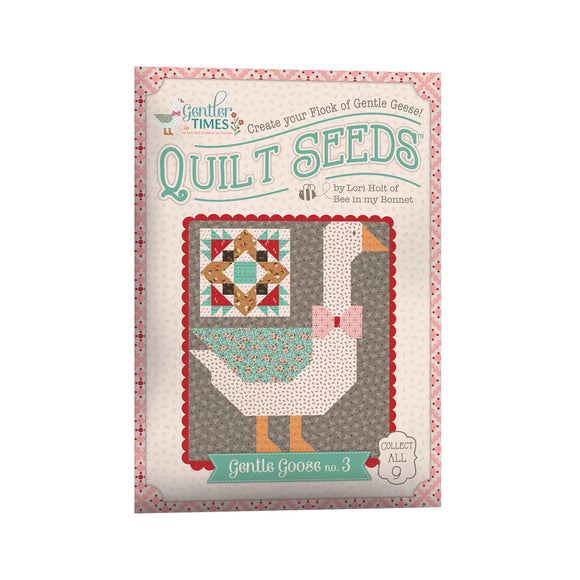 Lori Holt Gentler Times Quilt Seeds #3